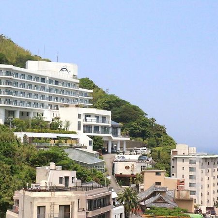 Hotel Katara Resort & Spa Higashiizu Exterior photo