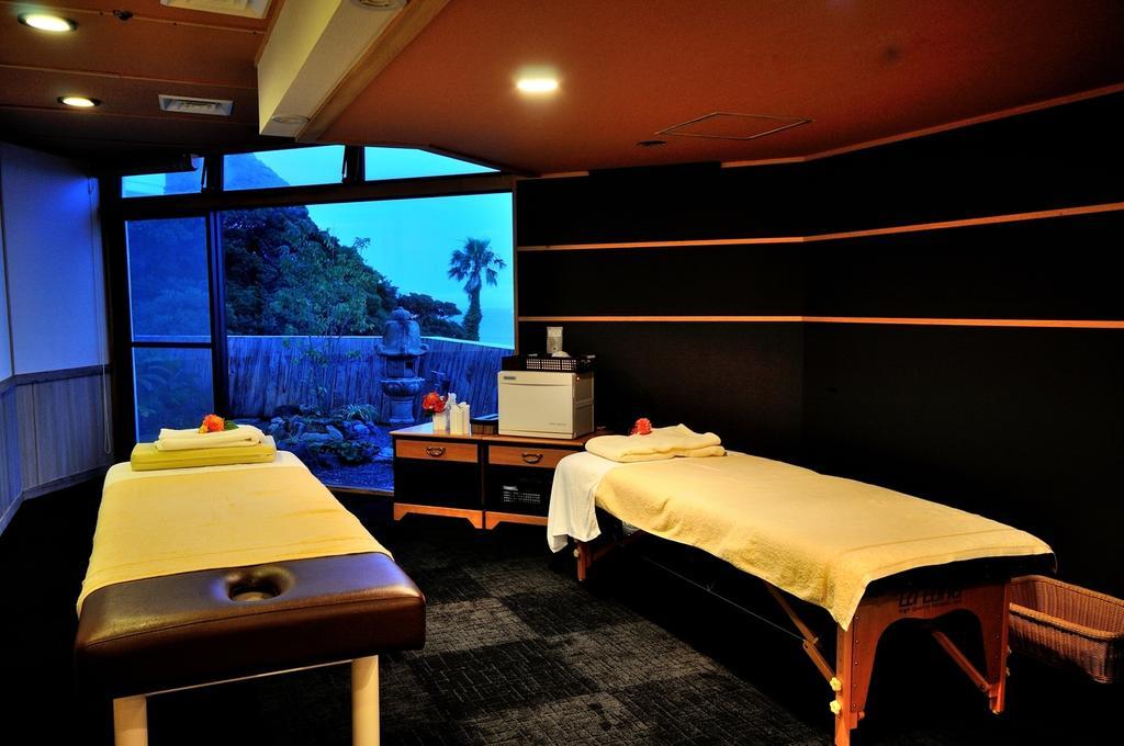 Hotel Katara Resort & Spa Higashiizu Exterior photo