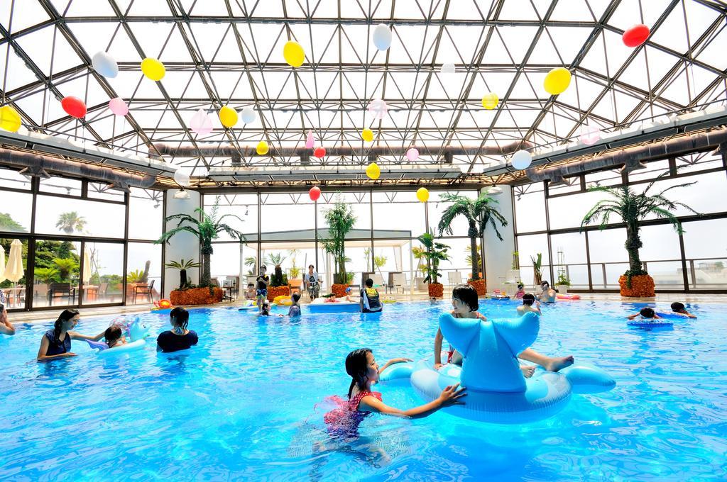 Hotel Katara Resort & Spa Higashiizu Exterior photo