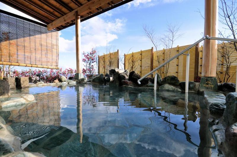 Hotel Katara Resort & Spa Higashiizu Exterior photo