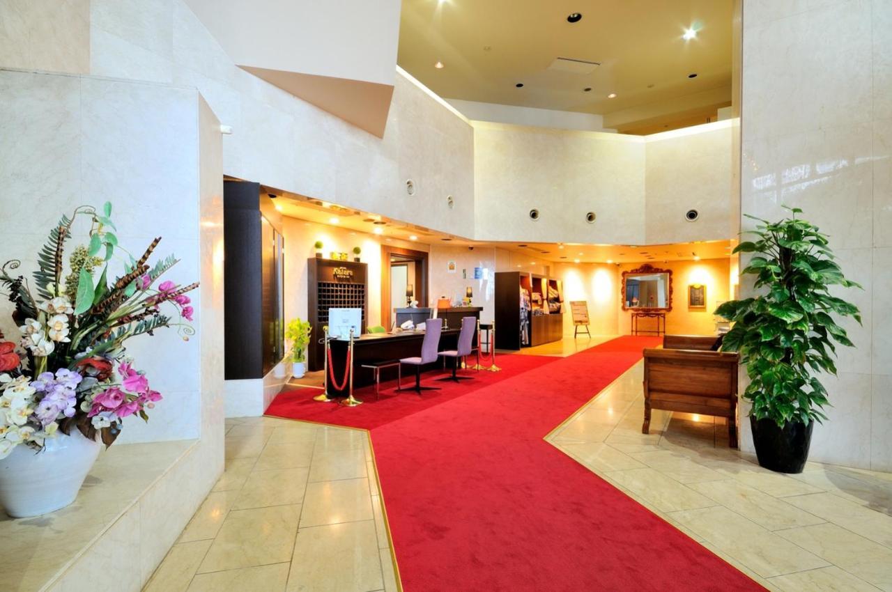 Hotel Katara Resort & Spa Higashiizu Exterior photo