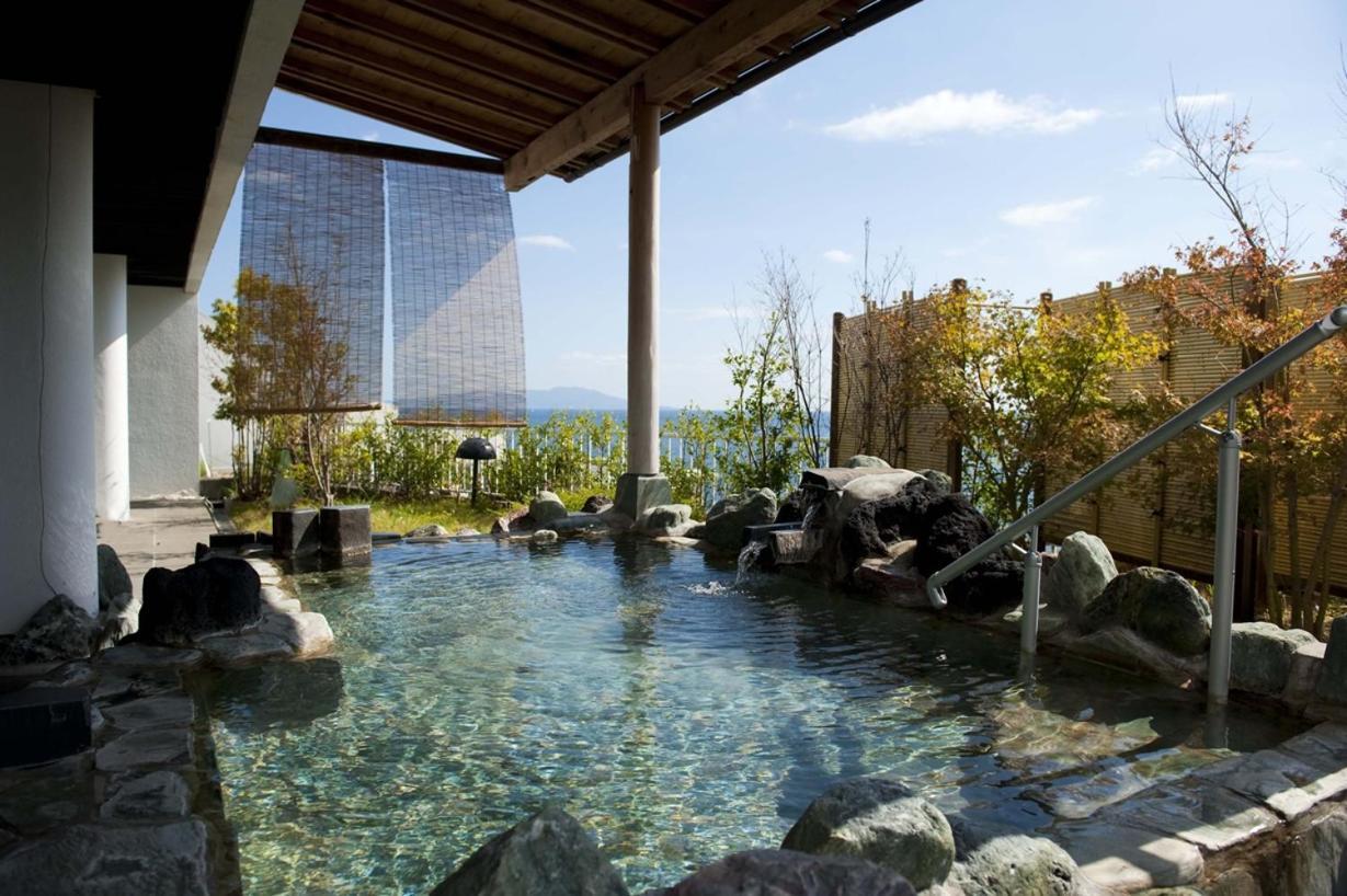 Hotel Katara Resort & Spa Higashiizu Exterior photo