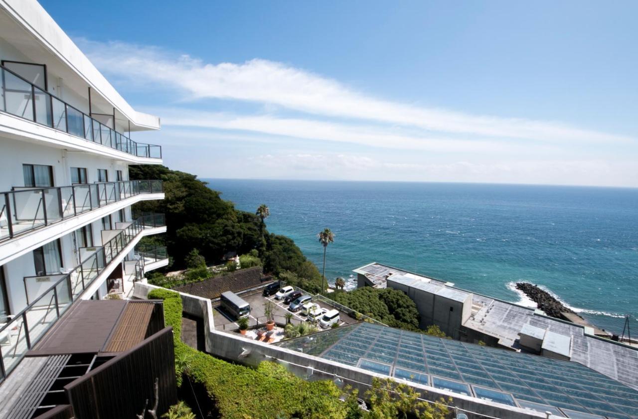 Hotel Katara Resort & Spa Higashiizu Exterior photo